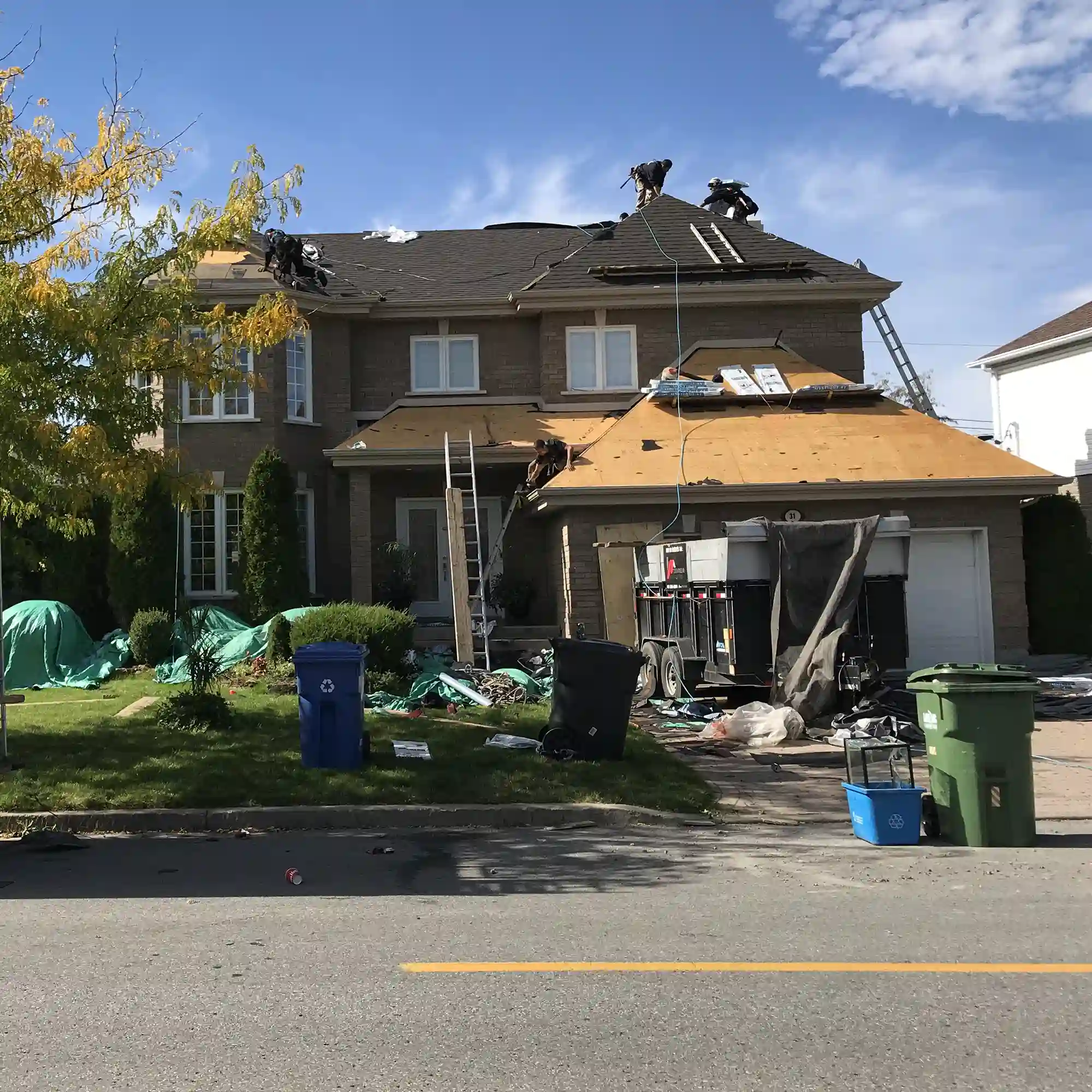 TOITURE VAUDREUIL