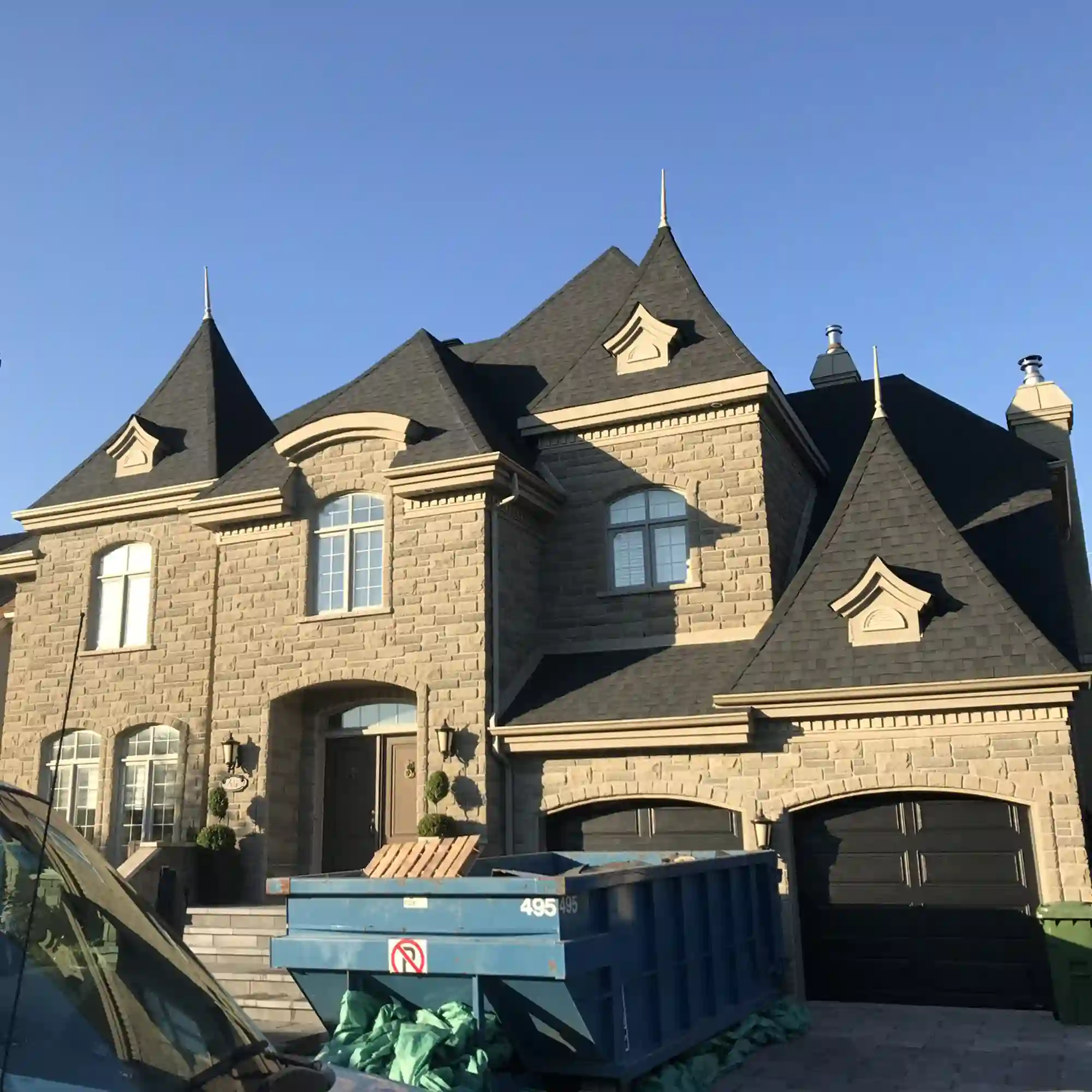 TOITURE VAUDREUIL