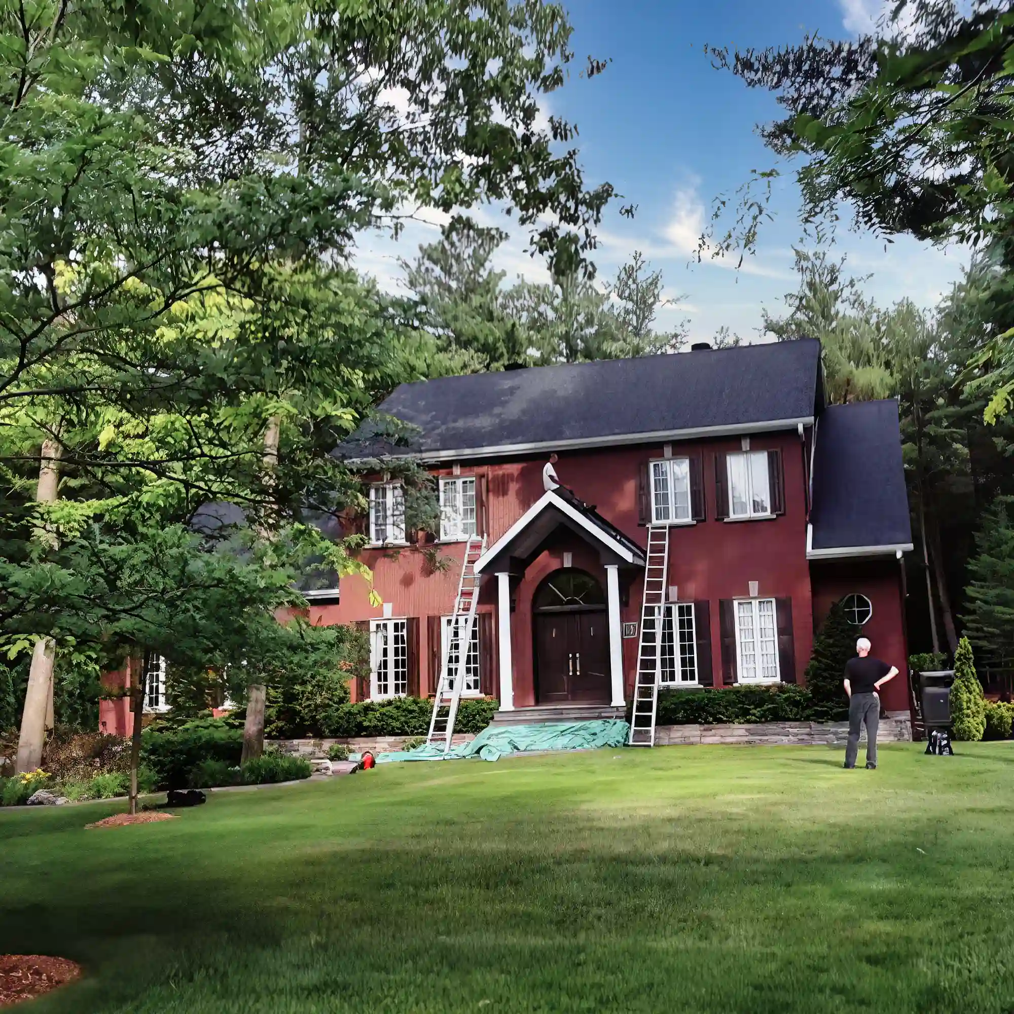TOITURE VAUDREUIL