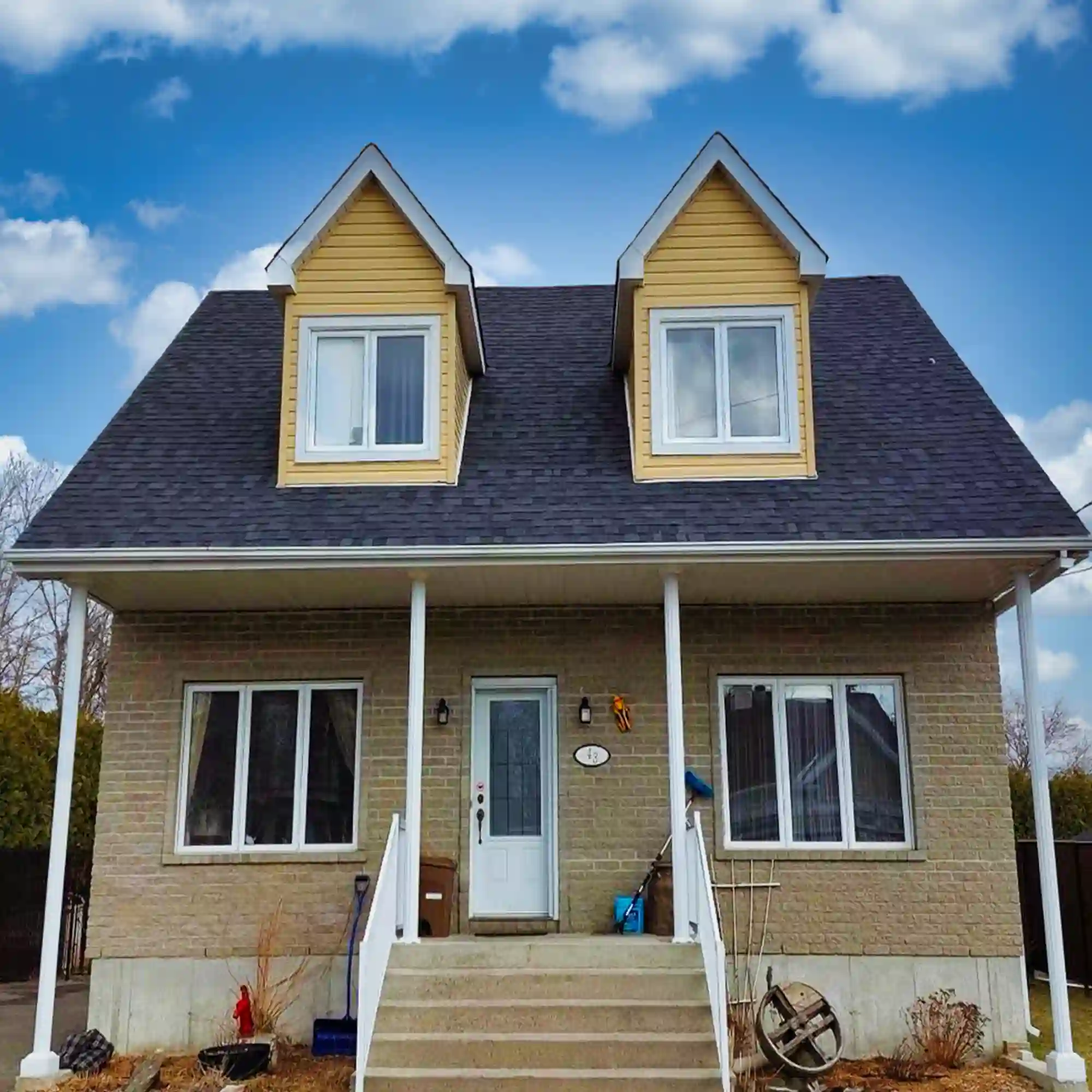 TOITURE VAUDREUIL