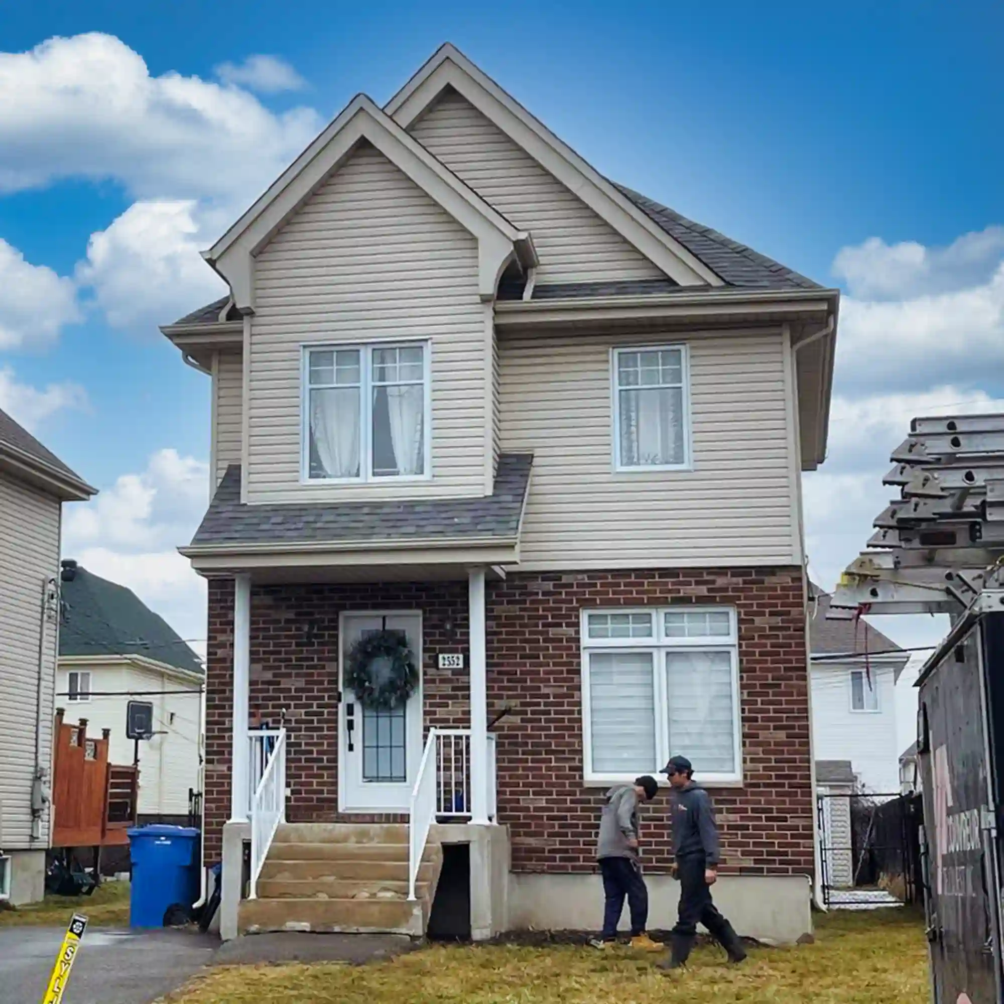 TOITURE VAUDREUIL