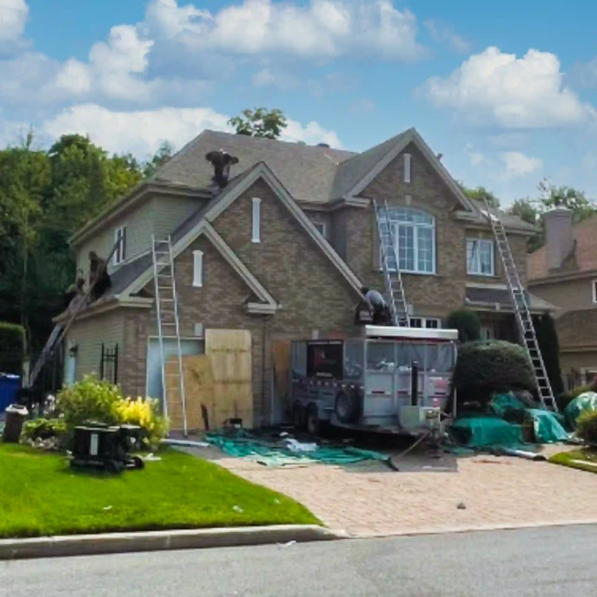 TOITURE VAUDREUIL