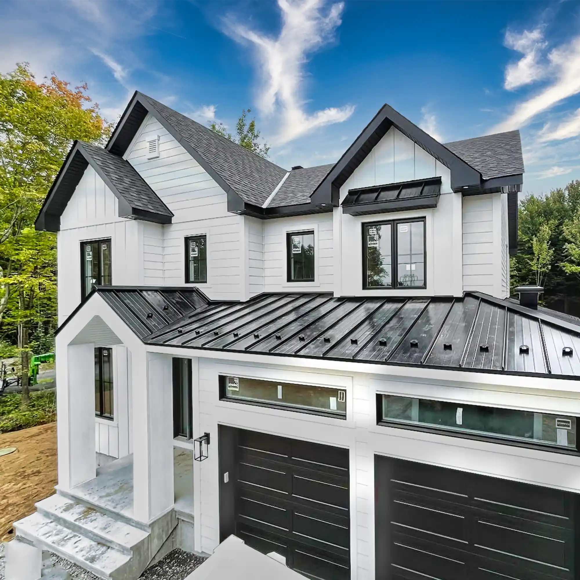 TOITURE VAUDREUIL