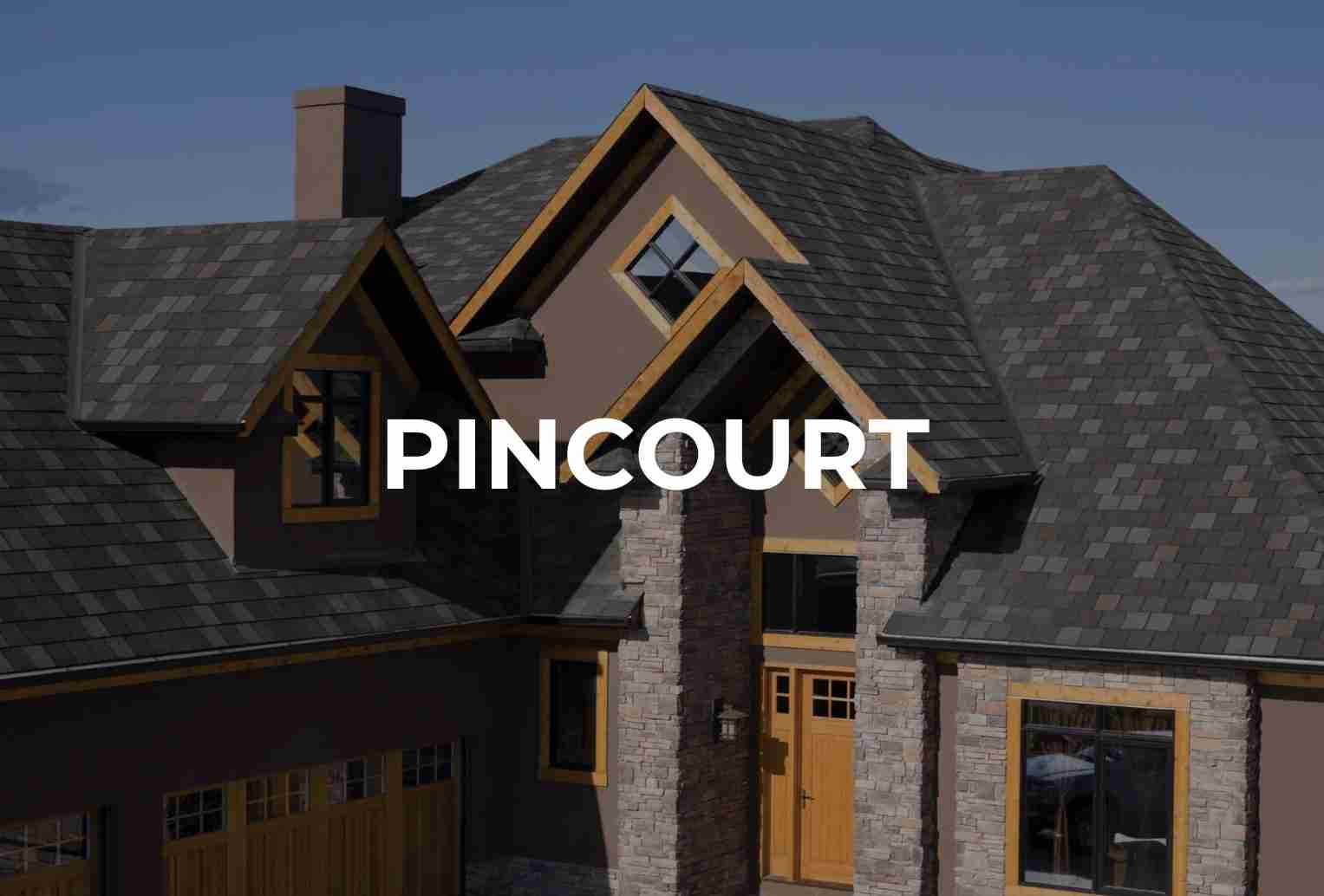 ROOFING PINCOURT