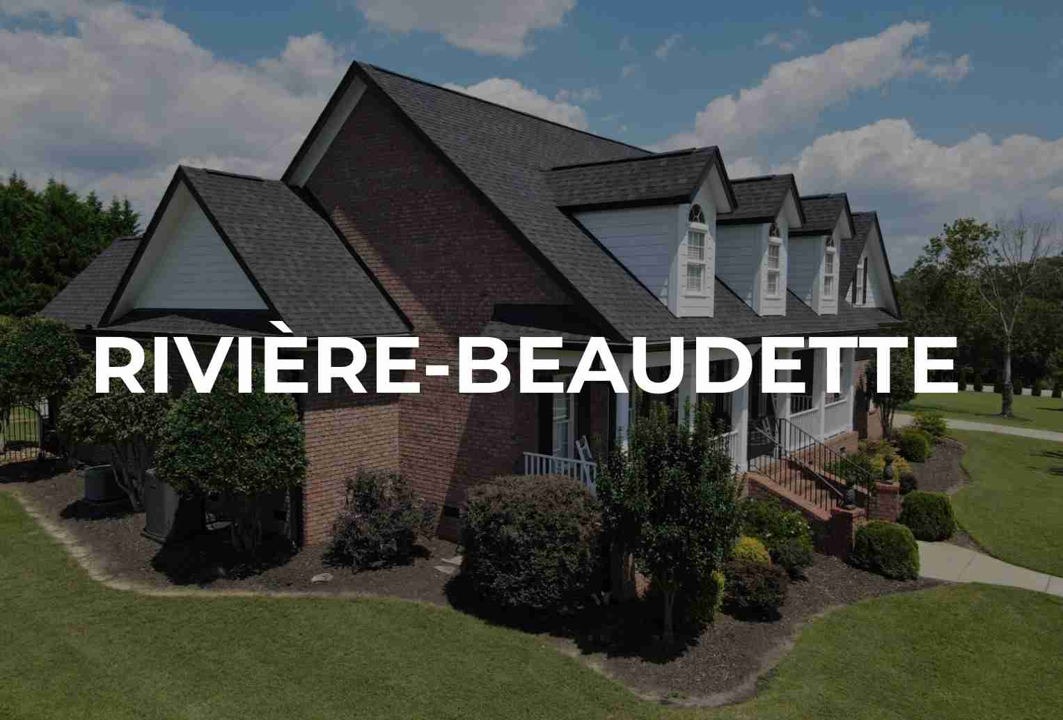 ROOFING Riviere-Beaudette