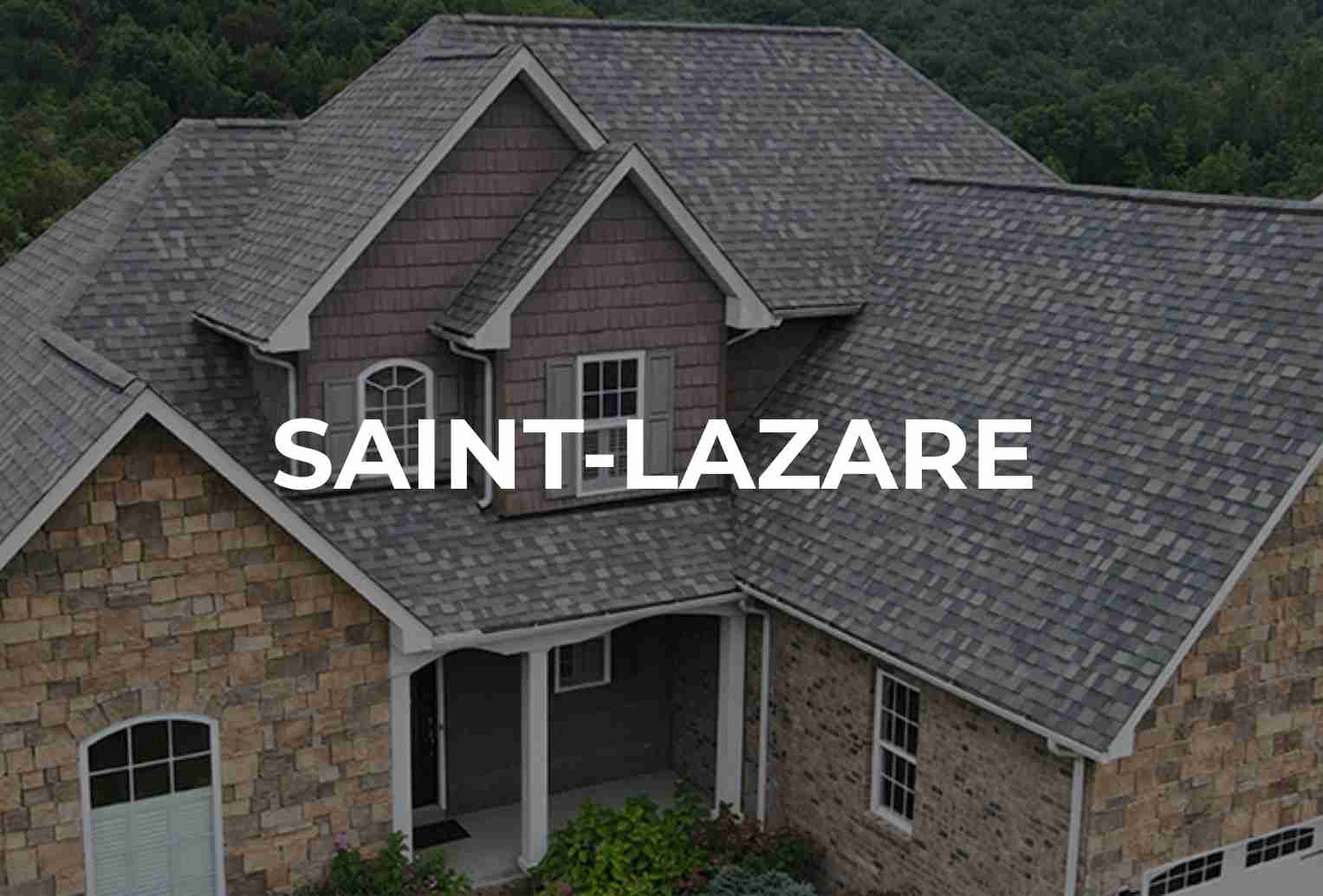 ROOFING SAINT-LAZARE