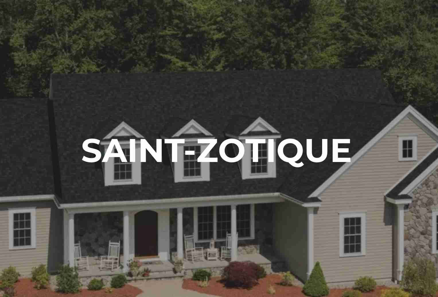 ROOFING SAINT-ZOTIQUE