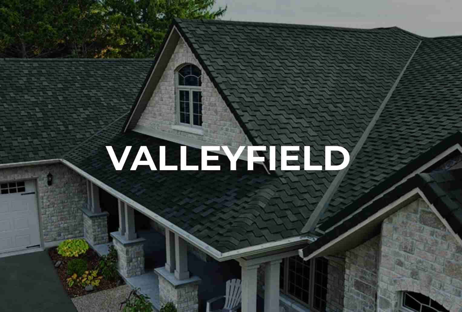 ROOFING Valleyfield
